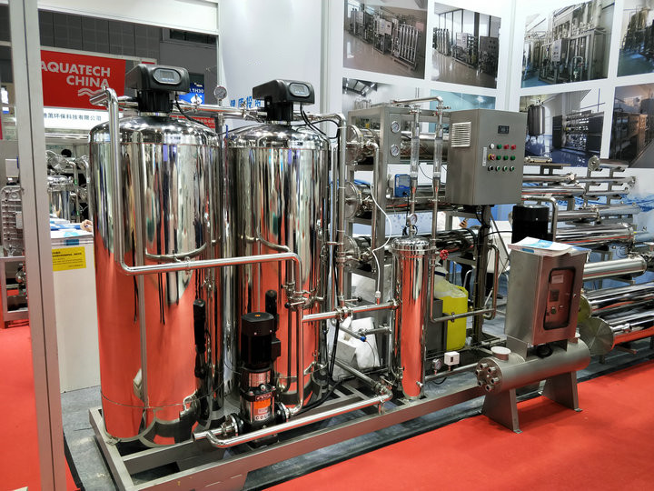 純水設備和超純水設備有哪些區(qū)別？