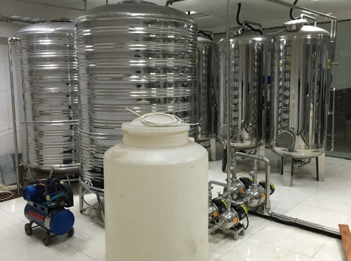 醫(yī)院直飲水設備