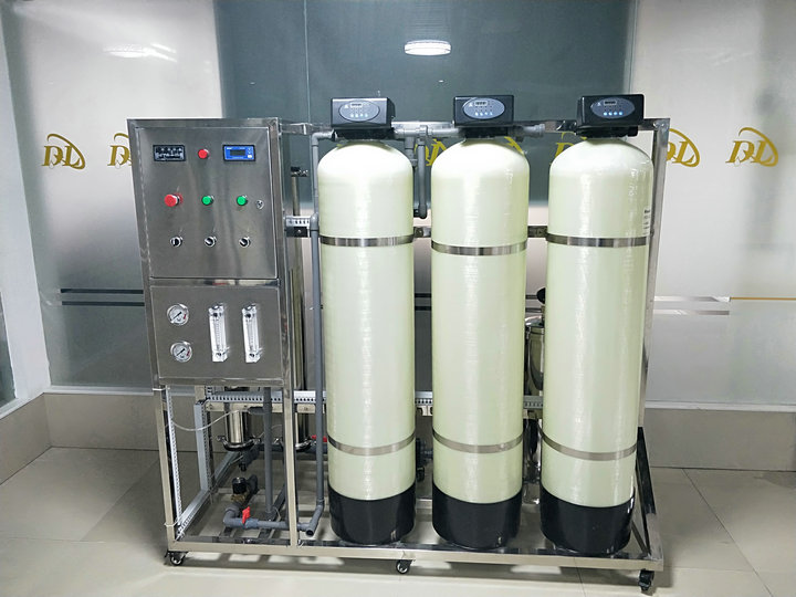 什么是純水？應用行業(yè)領域有哪些？