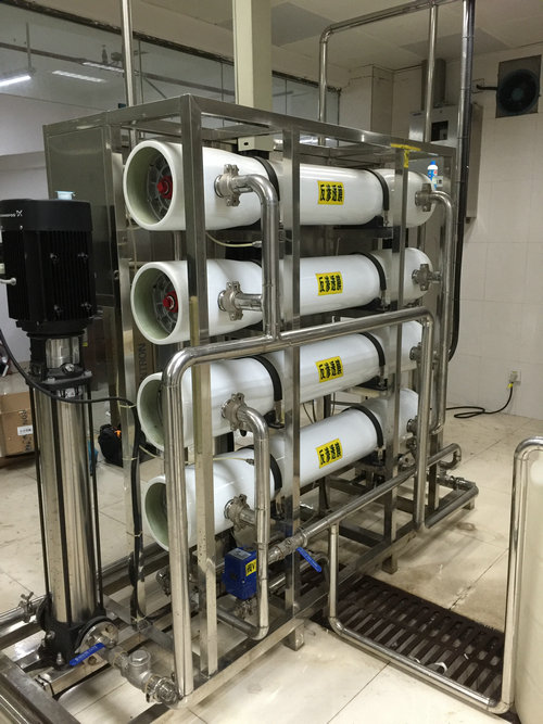 超純水設備高壓泵不啟動如何解決？