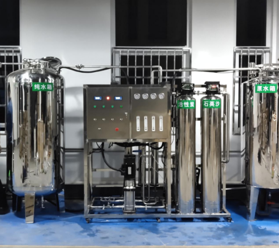 純水設備采購時需要注意哪些問題？